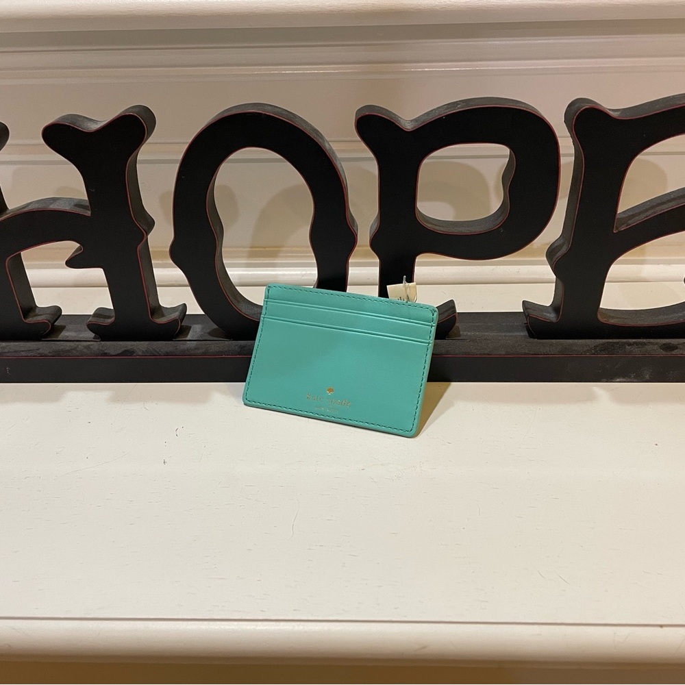 Kate Spade card holder